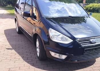 Ford Galaxy Platinium 2011 2.0 Benzyna 203 koni 7-Osobowy