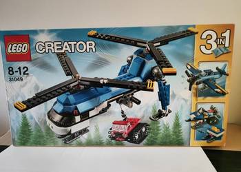 Lego Creator 3w1 Helikopter 31049