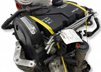 SILNIK KOMPLETNY VW Polo IV Fox Seat Cordoba II Ibiza III 1.4 TDI 70KM BNM