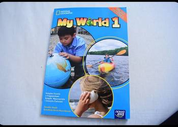 My World 1 Podręcznik dla klasy pierwszej szkoły podstawowej