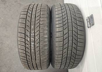 2 Szt 205/50 R17 93V Continental Winter Contact TS 870P - 2021r - 7,20mm 2 Szt 205/50 R17 93V Continental Winter Contact TS 870P - 2021r - 7,20mm
