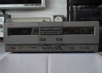 LUXMAN Cassette Tape Deck K-005 System Midi 36 cm