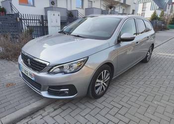 Peugeot 308 1.5 HDi Allure * Kamera * Keyless * Piękny *