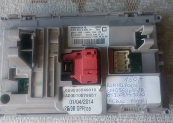 WHIRLPOOL  W10560654/B  859203549010  MODUŁ PRALKI