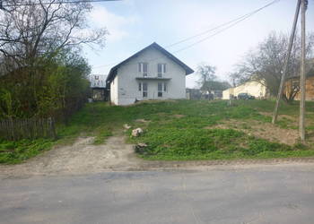 SPRZEDAM DOM Z DZIAŁKĄ