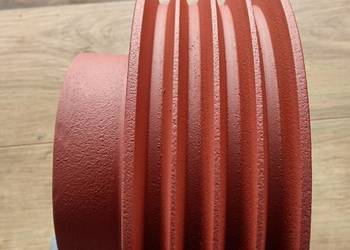 Koło pasowe trak.270 x 38 x 4 x17 mm.