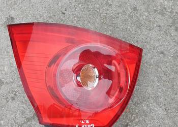 VW GOLF V 5 LAMPA PRAWA TYL