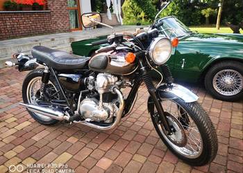 Kawasaki W650