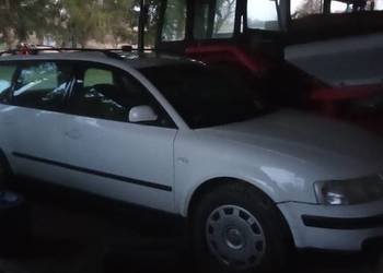 Volkswagen Passat b5 silnik 19 tdi kombi