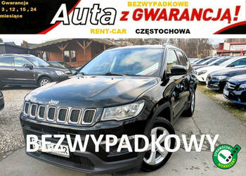 Jeep Compass 1.4i*140PS*OPŁACONY*Bezwypadkowy Klimatronik Navi*Serwis*GWAR…