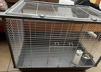 Klatka dla zwierząt, króliki