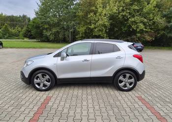 Opel Mokka Cosmo 2014r 1.4TB 140km Serwis Full Opcja Ładne i Zadbane Auto