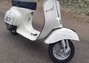 Vespa V50  Special 1971. Pierwsza seria.