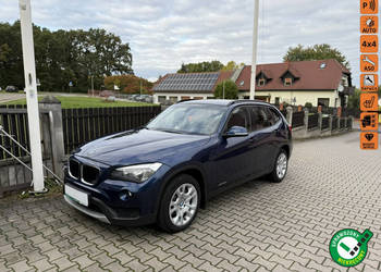 BMW X1 xDrive20d 143ps 4x4 ładna zarejestrowana w Polsce, I (E84) (2009-20… BMW X1 xDrive20d 143ps 4x4 ładna zarejestrowana w Polsce, I (E84) (2009-20…
