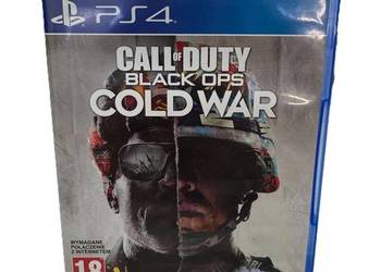Gra Call Of Duty Black Ops Cold War PS4