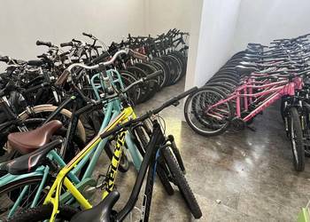 Rowery Używane Kluczbork Różne modele, po przeglądzie, górskie, miejskie