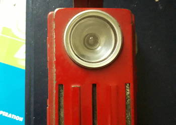 Latarka sygnalizacyjna trójkolorowa ERM + bonus