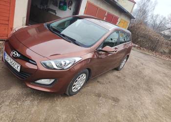Hyundai i30, 1.6 crdi, 2013r.