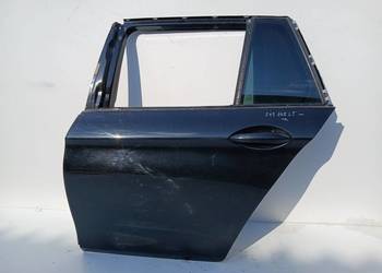 DRZWI LEWE TYLNE TYŁ BMW F11 668