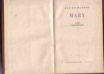 (3561) MARY - JAN DE HARTOG