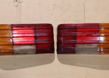 Mercedes W114 W115 komplet kloszy lamp tylnich