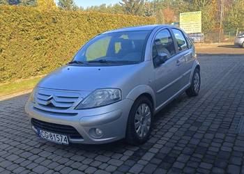 Sprzedam Citroen C3 1,4 benzyna 2009 r.