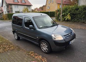 Peugeot Partner 2007 rok