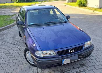 Sprzedam Opla Astra 1.4 8v 1999r classic