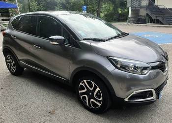 Renault Captur ENERGY TCe 1.2-120PS Experience Navi Klima PDC Skóra
