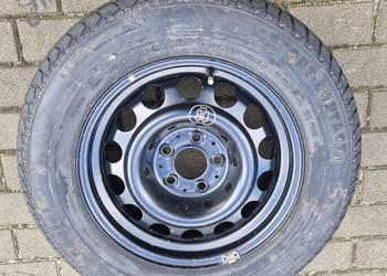 MERCEDES S KLASA CL W140 koło opona zapasówka dojazdówka 16