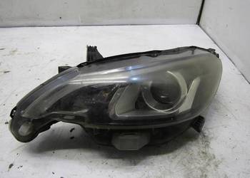LAMPA PRZEDNIA LEWA LEWY PRZÓD PEUGEOT 108 AYGO C1 II 81150-0H160