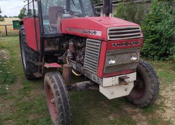 Sprzedam ursusa 1201 zarejestrowany z 1985r