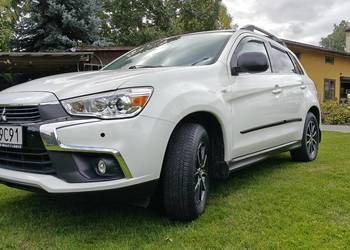 Mitsubishi ASX 1.6 mivec zadbany