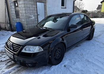 Volkswagen Passat B5 • 2002 • 1.9 TDI 101 KM  Sprawny, zadbany