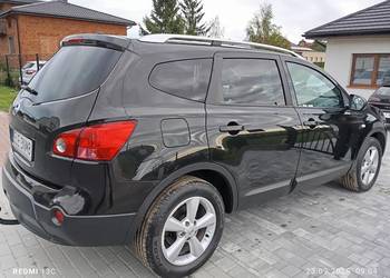 Nissan Qashqai+2 2.0 Benzyna, Panorama, Hak