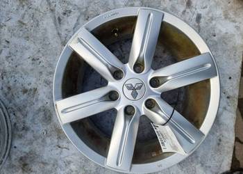 FELGA ALUMINIOWA 18 MITSHUBISHI PAJERO IV 8,0JX18H2