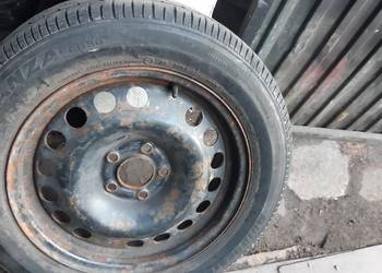 Koło zapasowe vectra C 215x55 x16