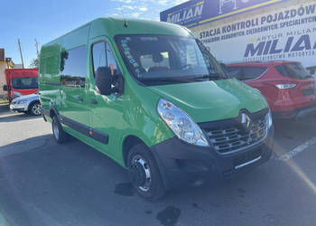 Renault Master Master 2.3-165KM Brygadówka dokka doka bliżniacze koła DMC3…