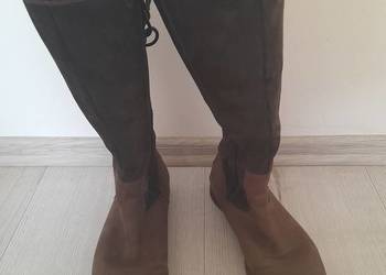 Buty Clark 38.5 skóra