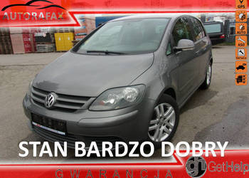 Volkswagen Golf Plus 1.6Mpi 102Km Tour Edition Kamera Cofania Klimatronic …