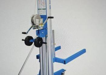 Podnośnik  Lift Genie 15  do wentylacji montażu Urządzeń