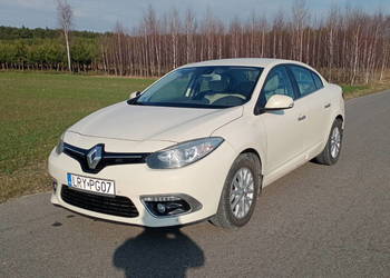 Reno Fluence 1.6dci 130km