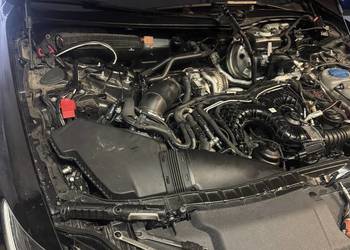 Usunięcie DPF CRT A6 c7