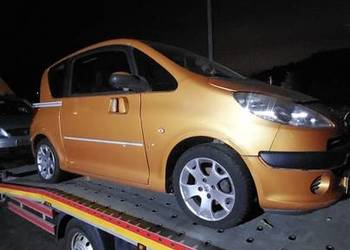 PEUGEOT 1007