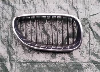 BMW E60 E61 nerka zderzak kratka przednia prawa