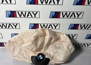 BMW F15 F25 USA PODUSZKA M-PAKIET AIRBAG WYSTRZAŁ 2 NABOJE