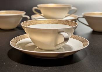 ## Bulionówka Noblesse – L.Hutschenreuther - Bavaria ## ## Bulionówka Noblesse – L.Hutschenreuther - Bavaria ##