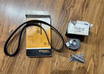 Rozrząd 1.8T VW Pasek napinacz rolka CT919 GT357.45 GT357.48 Conti SNR