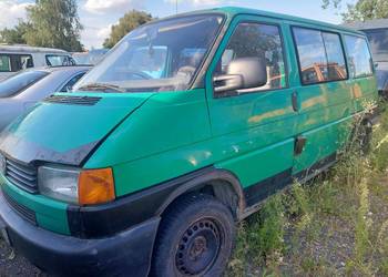 silnik 2,4 D 5 cylindrowy VW Volkswagen T4