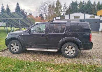 Nissan Patfinder